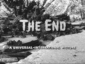 The end.